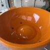Dutchtub original inside view - Hotboxstoves.co.uk