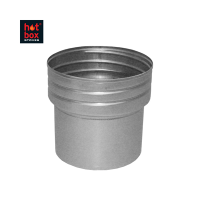 Plain End to Tecnoflex Plus - Hot Box Stoves - Hot Box Stoves