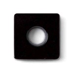 Shiny Black Stack Stove Colour Sample