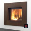 Stuv 2195 Single Face Wood Burning Stove - hotboxstoves.co.uk