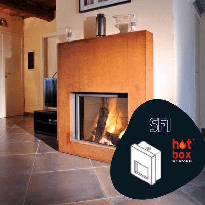 Stûv 21 inset fire