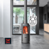 Stuv 30 Compact - Hot Box Stoves