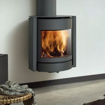 Stuv 30-Up | Wood Burning Stove  (Wall Mounted)
