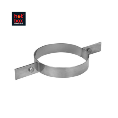 Top Clamp Flexible Flue Liner - Hot Box Stoves