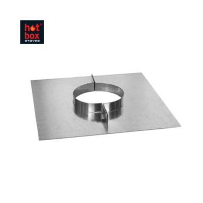 Top Plate Galvanised - Hot Box Stoves