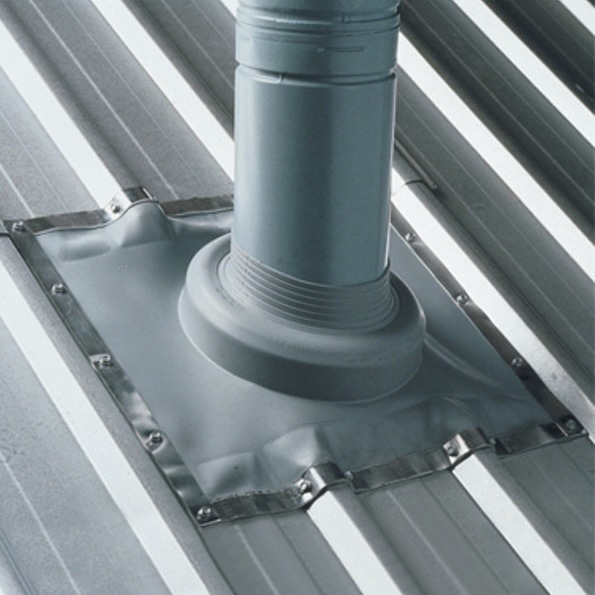 Dektite Diverter EPDM Black - hotboxstoves.co.uk