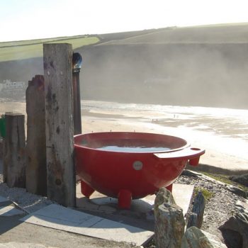 Wood Fired Hot Tubs