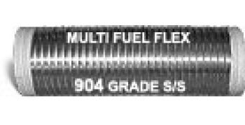Multifuel Flex Liner 904/904 - 100mm (Price Per Metre)