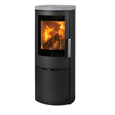 Jydepejsen Mido Soapstone Top Woodburning Stove 8kW