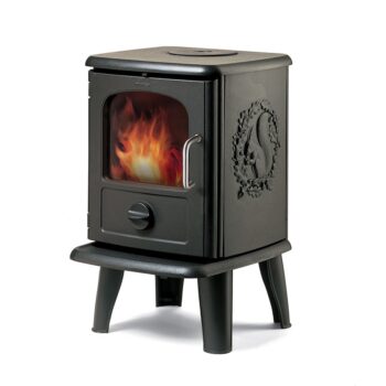 Morso 3112 side - hotboxstoves.co.uk