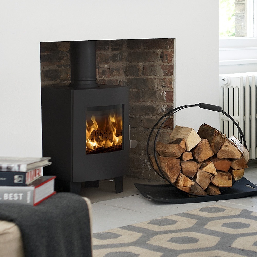 Morso S11-42 lifestyle - hotboxstoves.co.uk