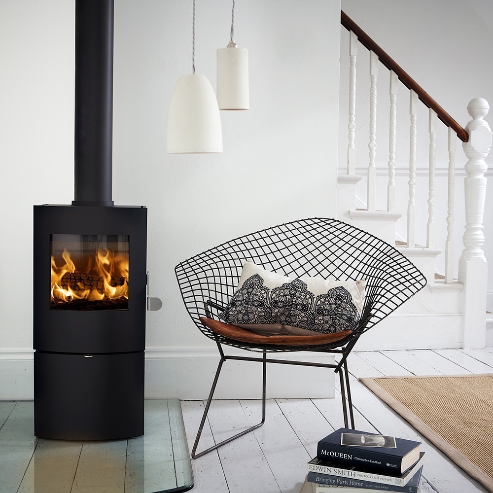 Morso S11-43 lifestyle - hotboxstoves.co.uk