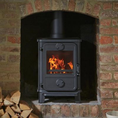 MORSO Swift Multifuel Stove Stove 4.5kW - Discontinued