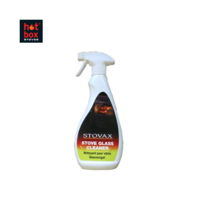Stove Glass Cleaner - Hot Box Stoves