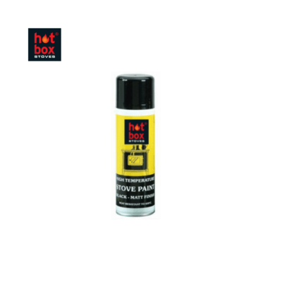 Stove Paint - Hot Box Stoves
