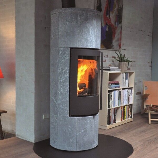 Jydepejsen Troja 44 Woodburning Stove 8kW
