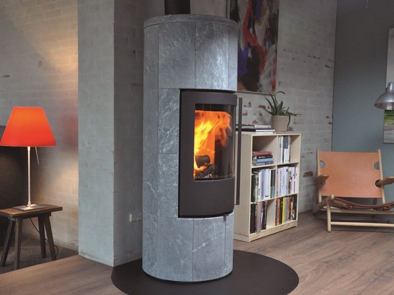 Jydepejsen Troja 44 Woodburning Stove 8kW