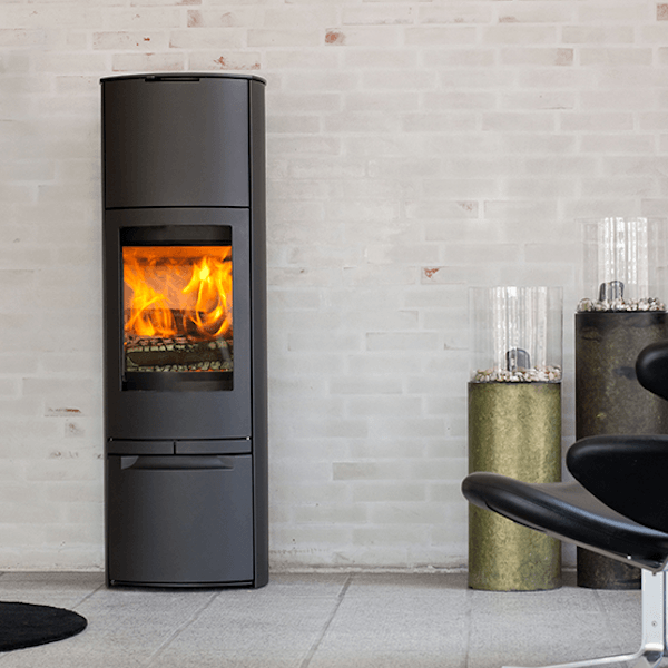 Jydepejsen Cosmo 1500 Steel Woodburning Stove 8kW