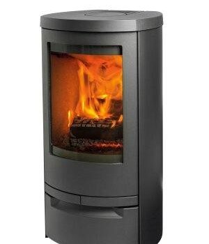 Jydepejsen Cosmo 971 Steel Woodburning Stove 8kW
