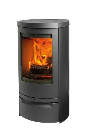 Jydepejsen Cosmo 971 Steel Woodburning Stove 8kW