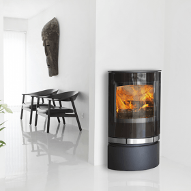 Jydepejsen Elegance Junior Woodburning Stove 8kW