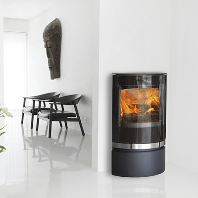 Jydepejsen Elegance Junior Woodburning Stove 8kW