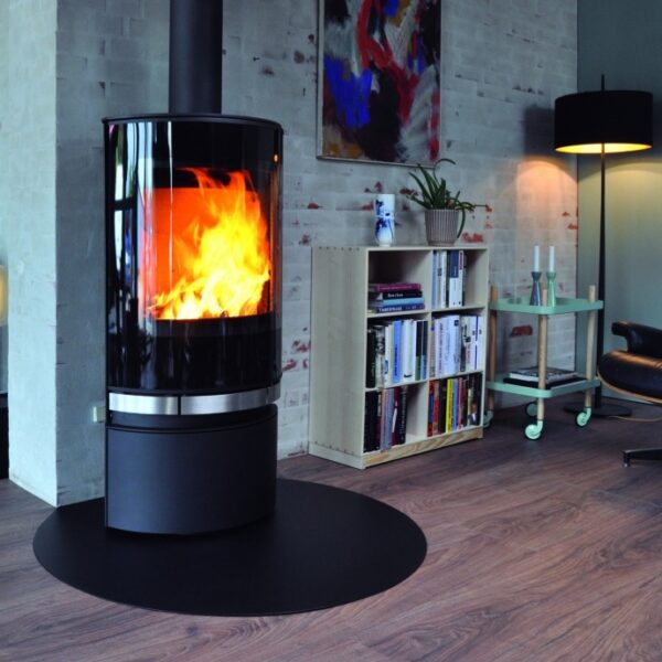 Jydepejsen wood burners