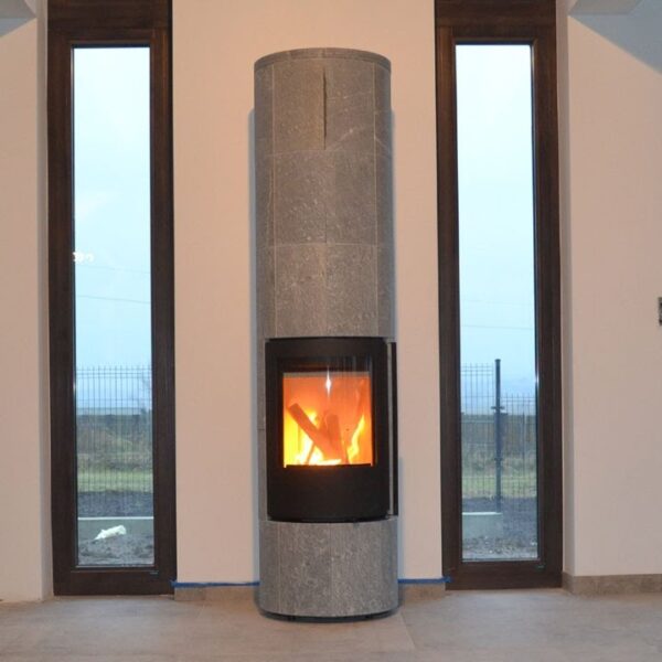 Jydepejsen Troja 46 Woodburning Stove 8kW