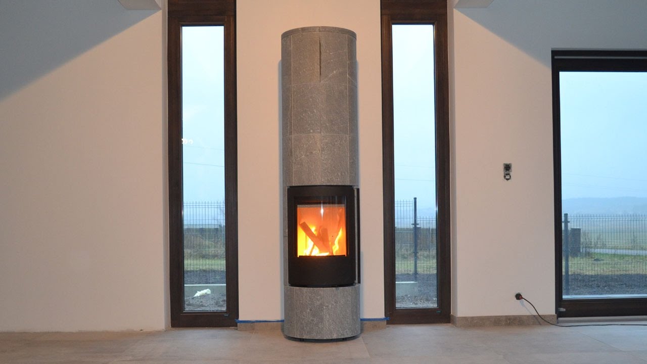 Jydepejsen Troja 46 Woodburning Stove 8kW