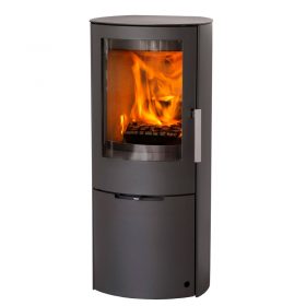 Jydepejsen Mido Steel Woodburning Stove 8kW