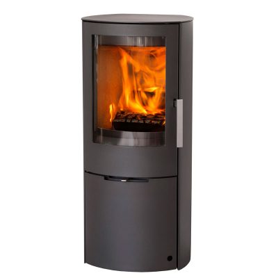 Jydepejsen Mido Steel Woodburning Stove 8kW