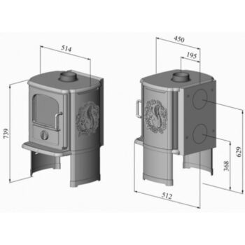 morso 3142 dimensions - hotboxstoves.co.uk