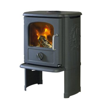 morso badger 3142 side - hotboxstoves.co.uk
