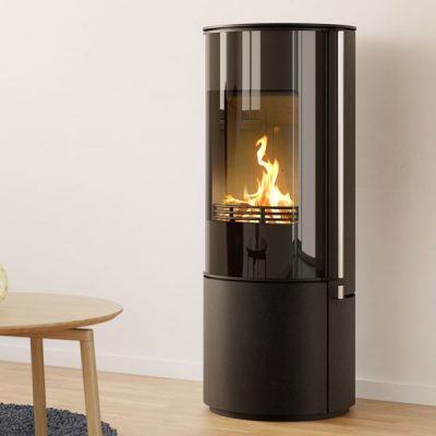 Jydepejsen Omega Woodburning Stove 8kW