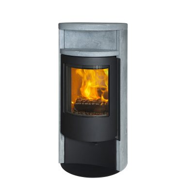 Jydepejsen Orion Soapstone Woodburning Stove 9kW