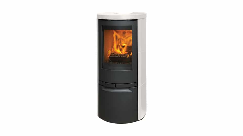 Jydepejsen Cosmo 1147 Ceramics Woodburning Stove 8kW