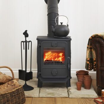 Morso squirrel 1412 freestanding - hotboxstoves.co.uk