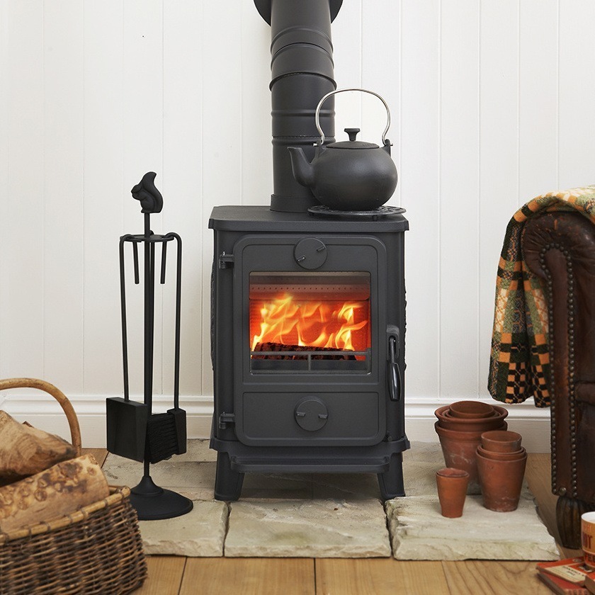 Morso squirrel 1412 freestanding - hotboxstoves.co.uk