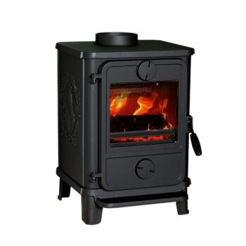 Morso squirrel 1412 - hotboxstoves.co.uk