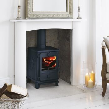 Morso squirrel 1412 recess - hotboxstoves.co.uk