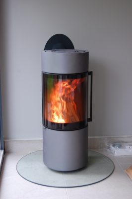 Spartherm stove