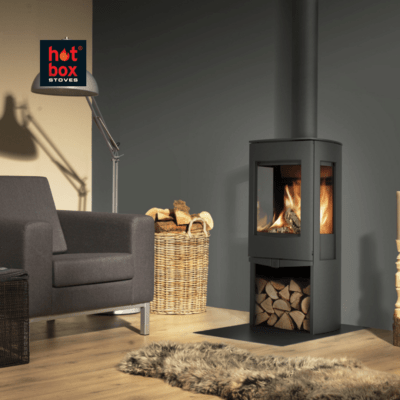 Dik Geurts - Folke - Hot Box Stoves