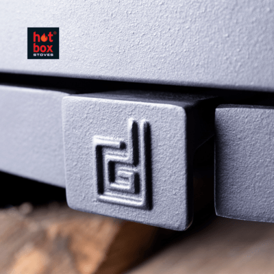 Dik Geurts - Folke Wood Burner - Hot Box Stoves