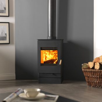 Burley Bradgate Wood Burner | Hot Box Stoves