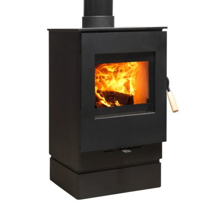 Burley Launde Wood Burner