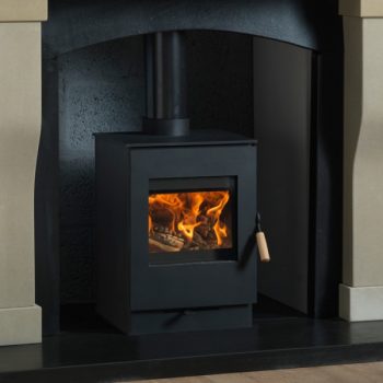 Burley Launde Wood Burner