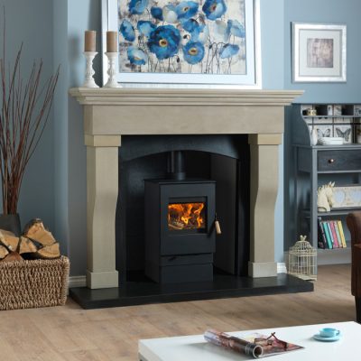 Burley Launde Wood Burner