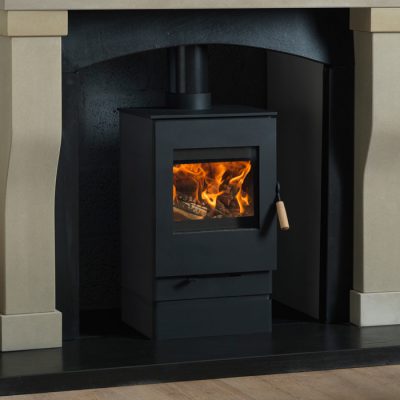 Burley Launde Wood Burner