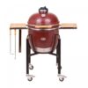 Monolith Classic Red Smoker Grill
