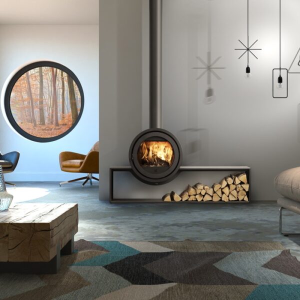 Odin Plateau Wood Stove